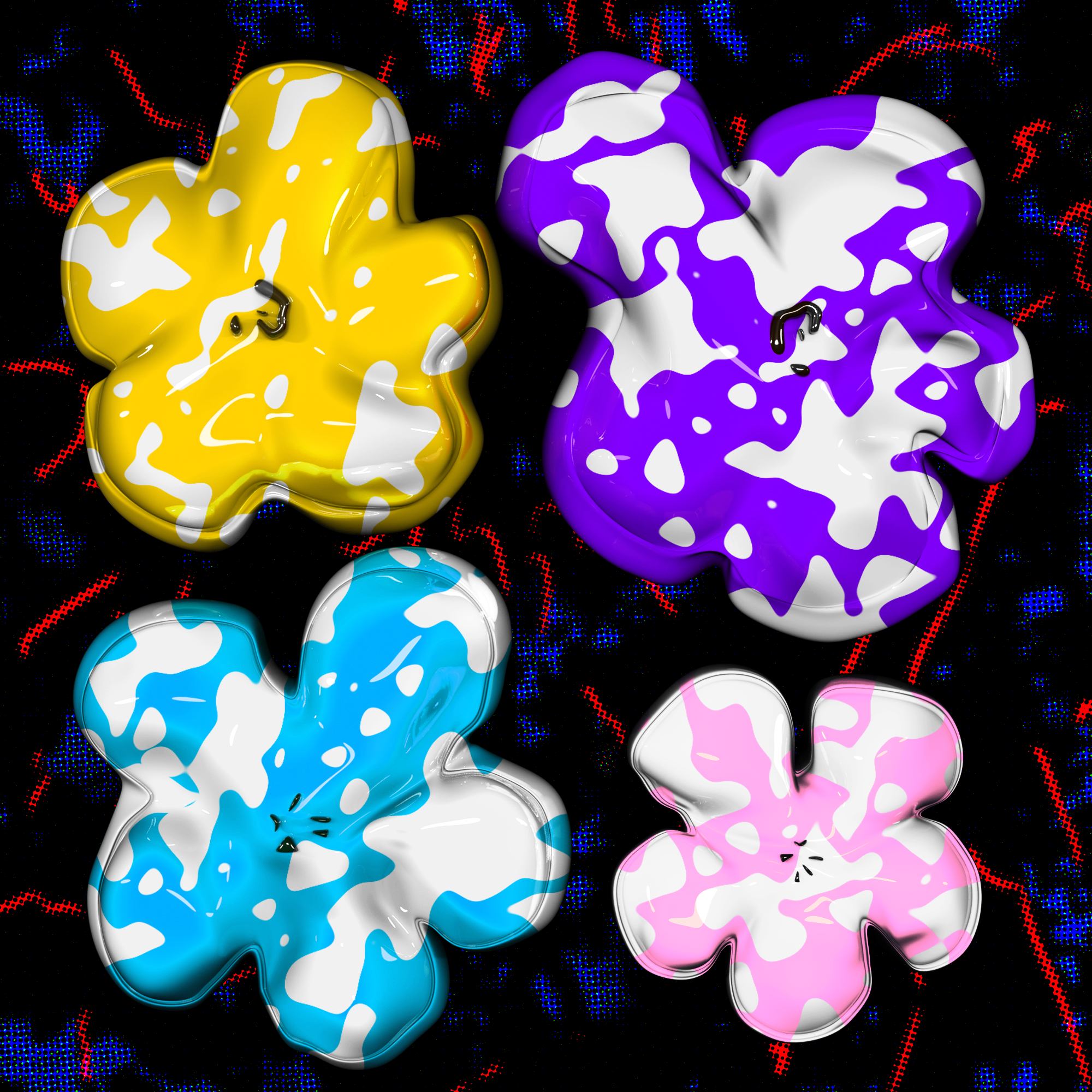 Flowers Flowers Flowers #1065