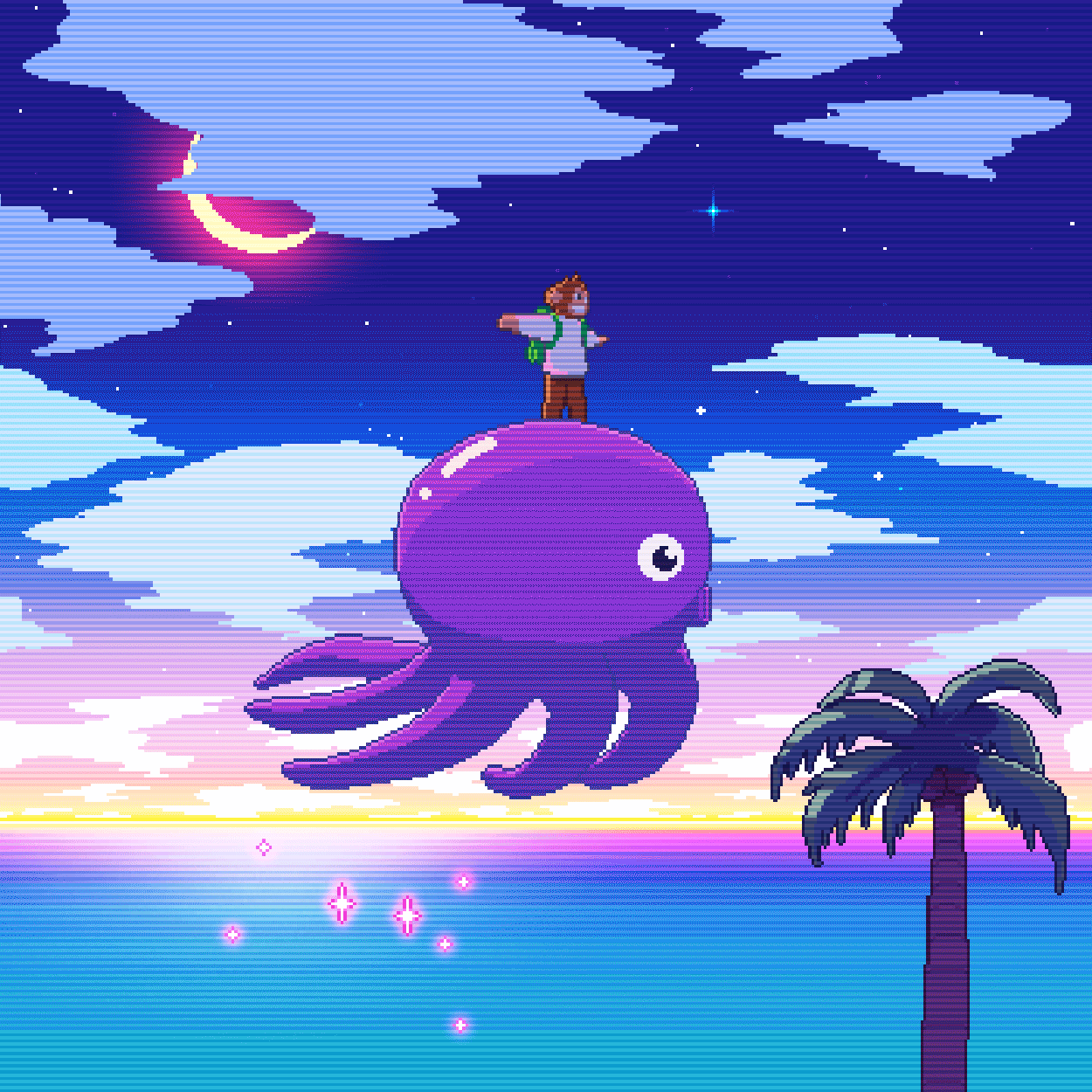 OCEAN QUEST