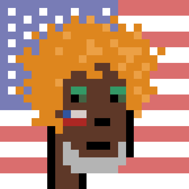 Make Punks Great Again #2575