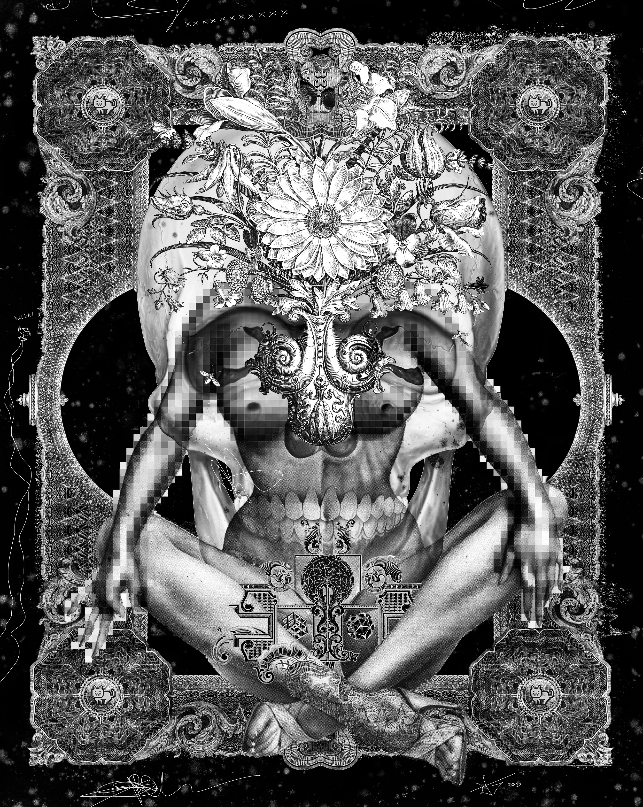 Flower of Life #25