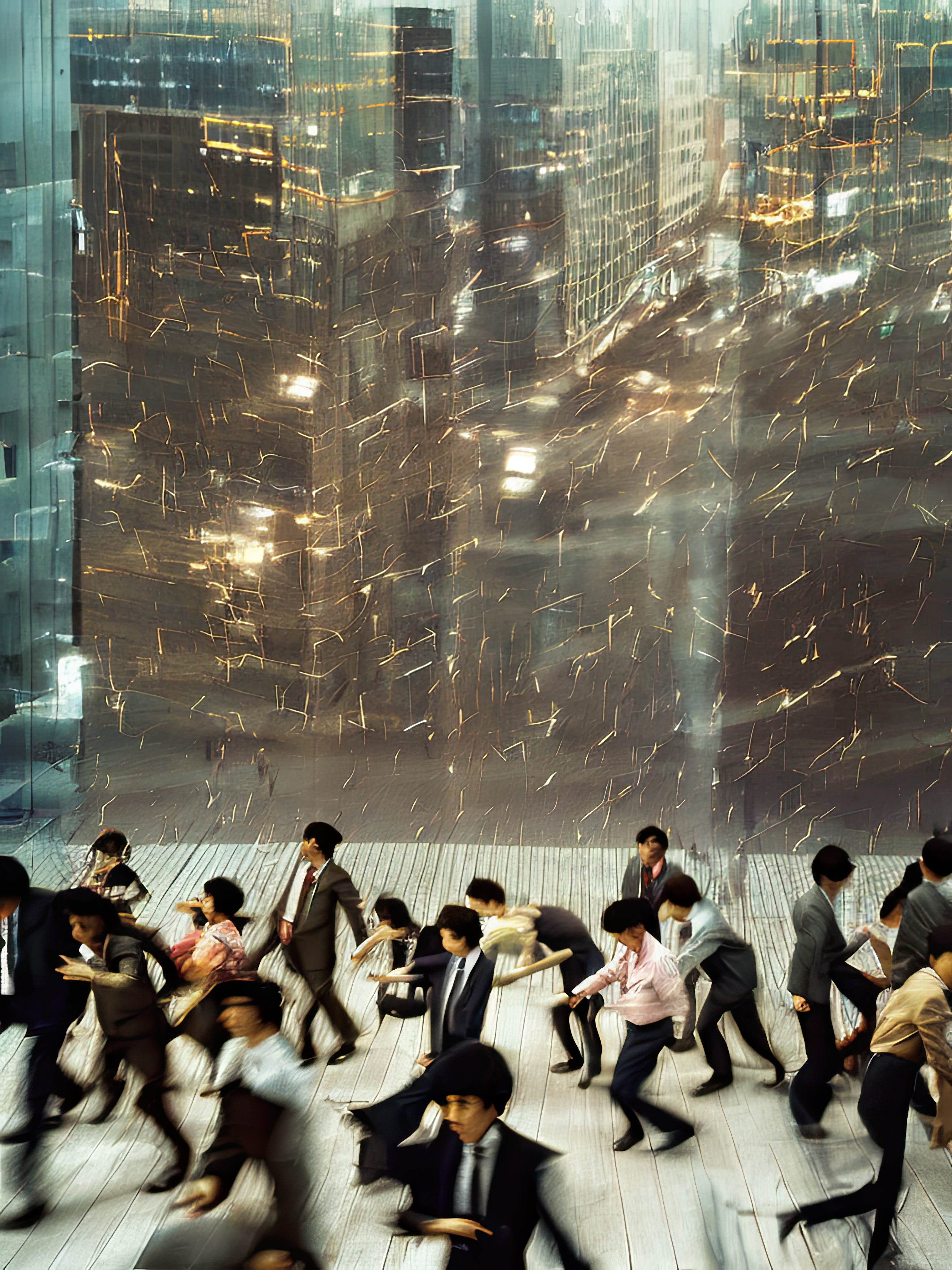 Rush Hour #2
