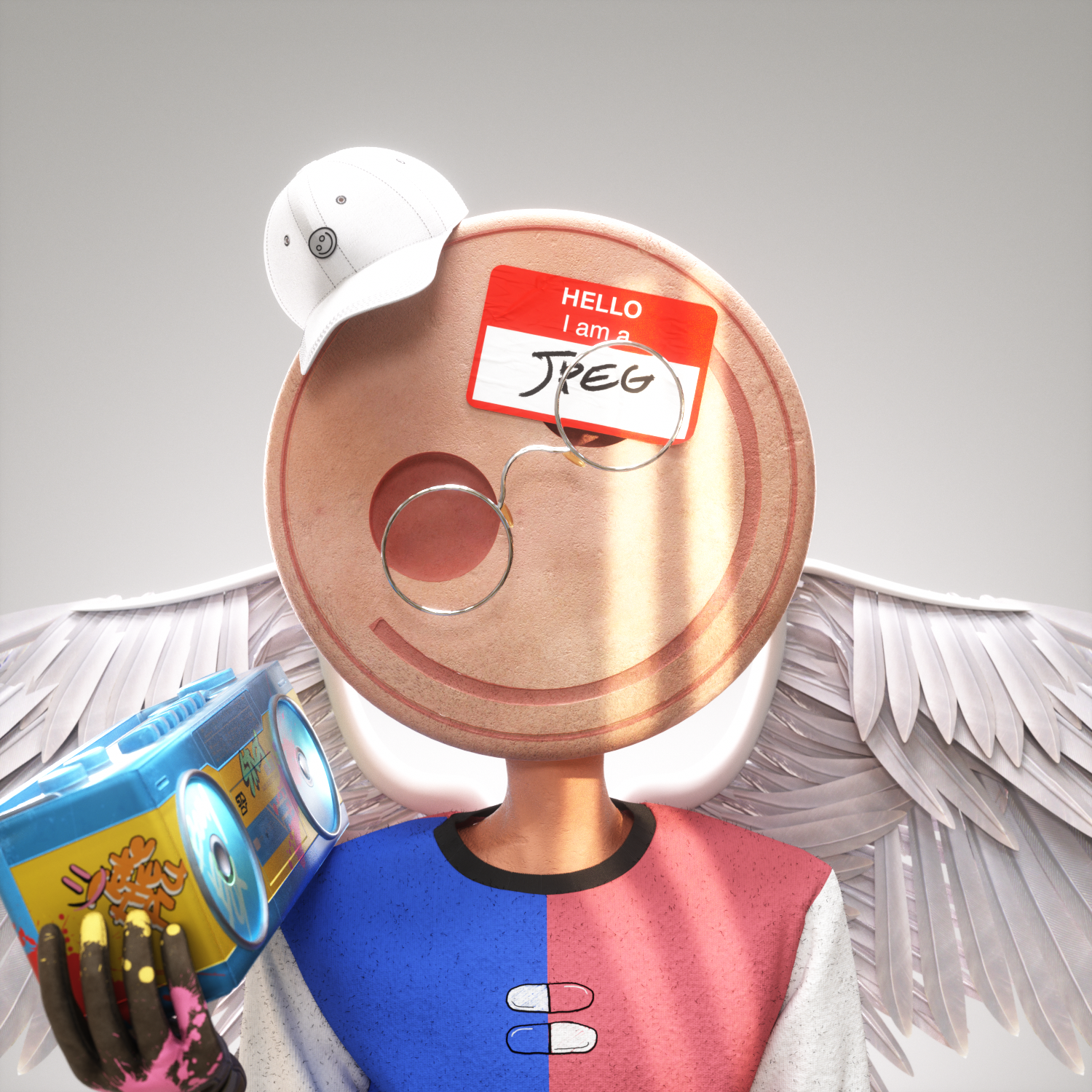 Pillhead #354
