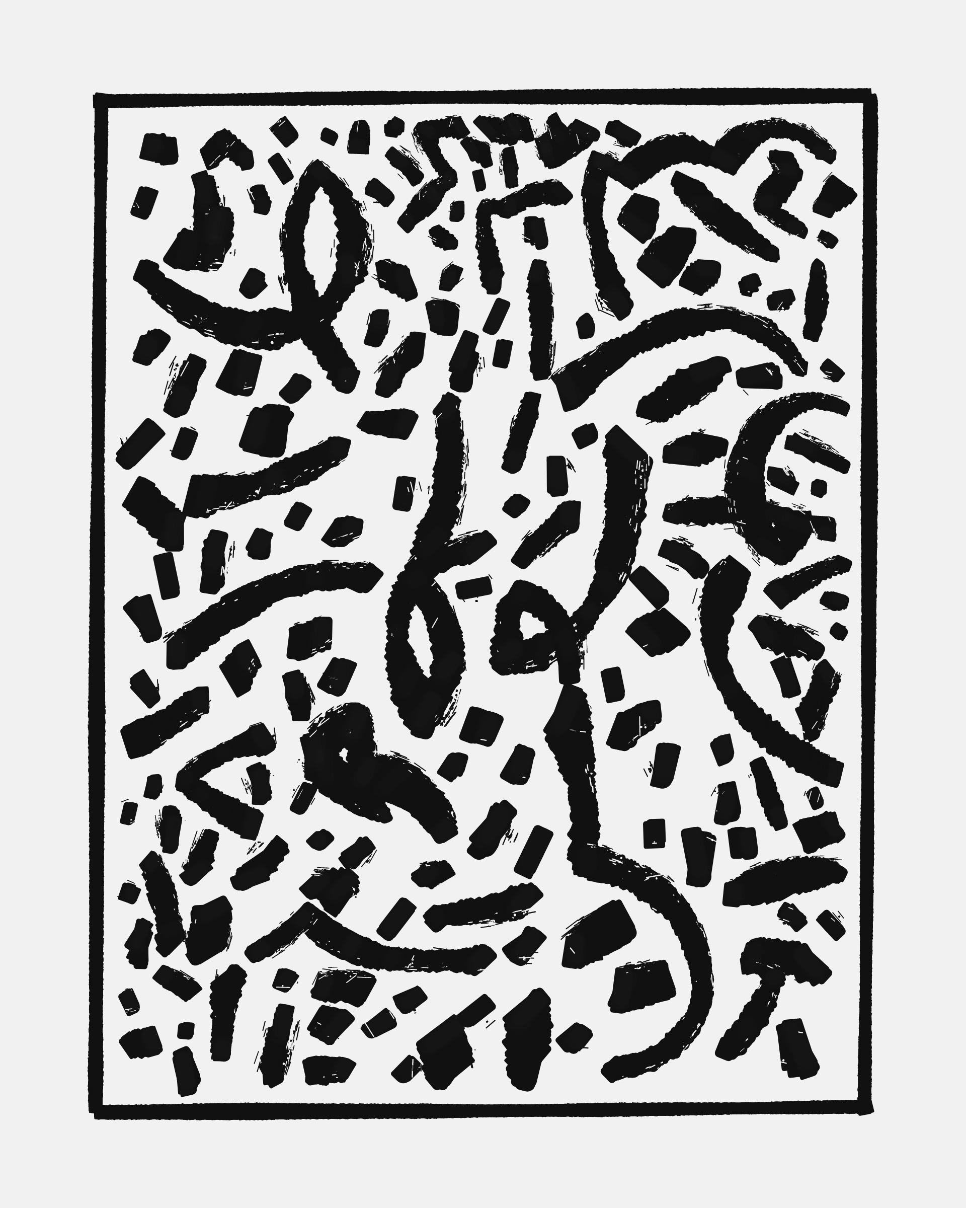 Automatism #153