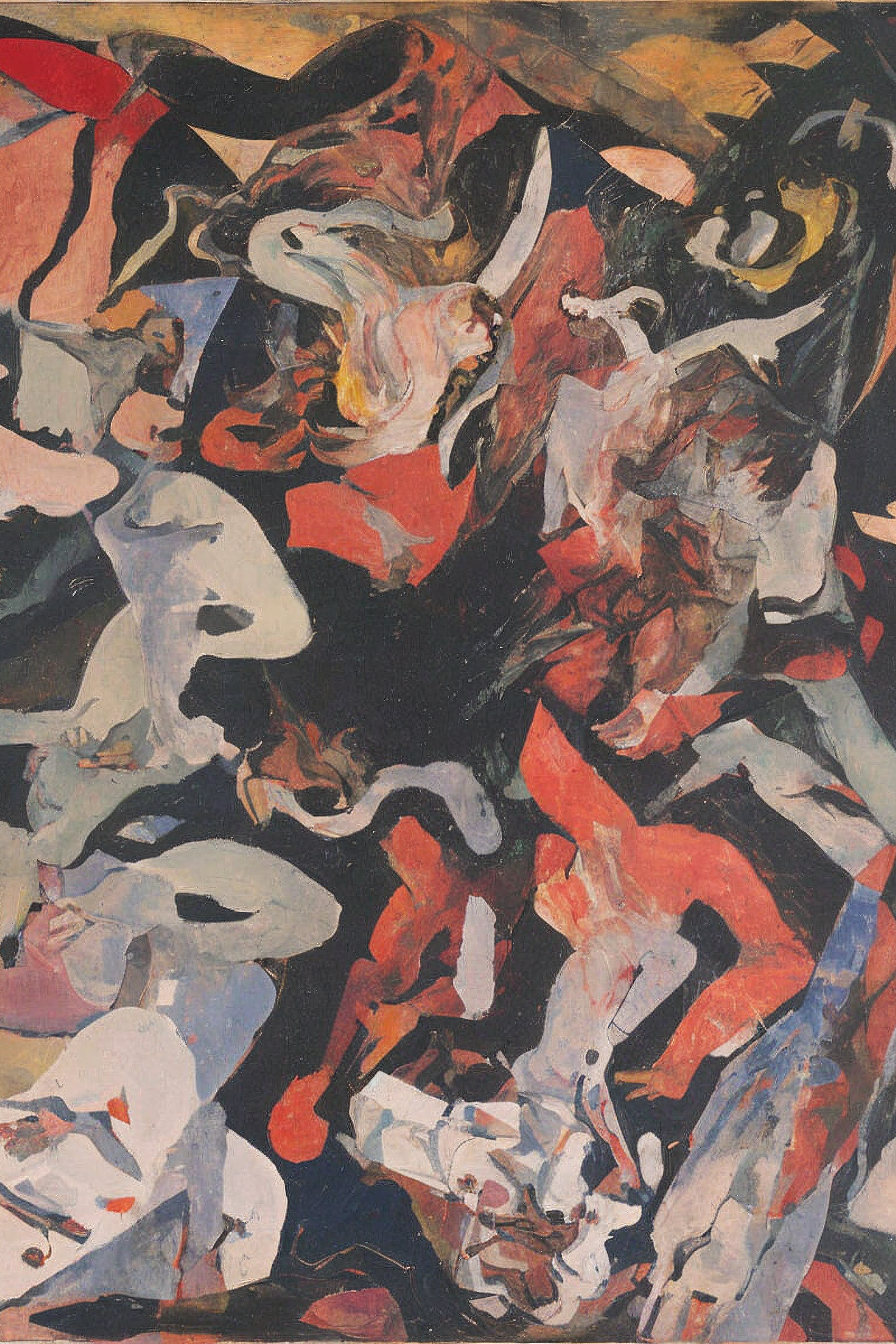 One Thousand Elegies #128