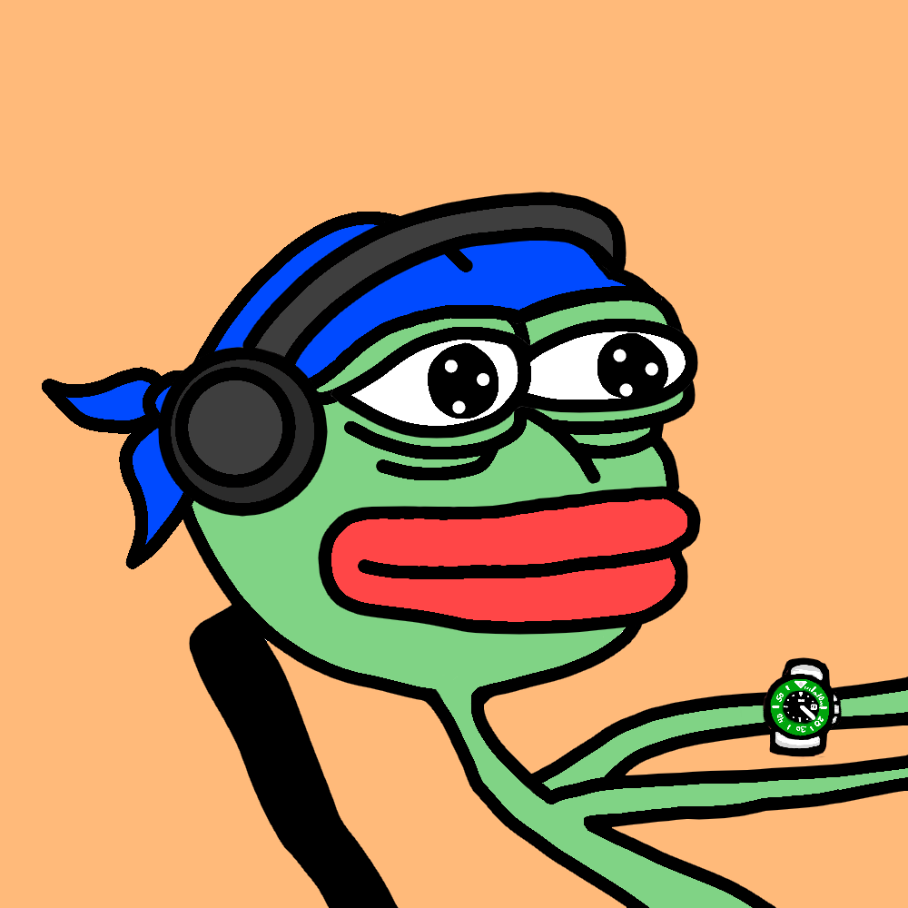 pepe mfer #3860