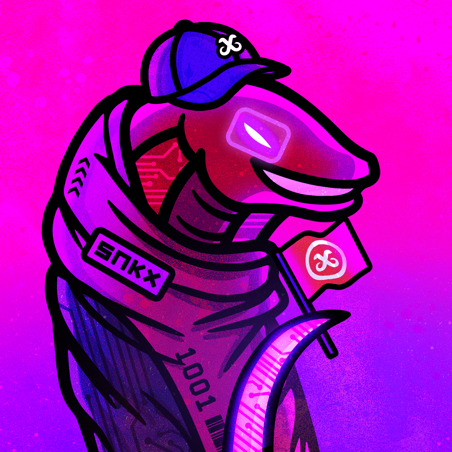 SNAKEX 0818
