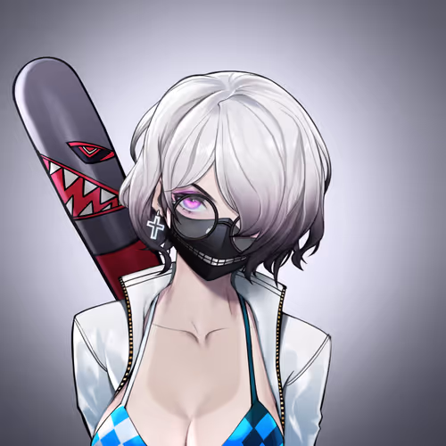 Killer GF #6646