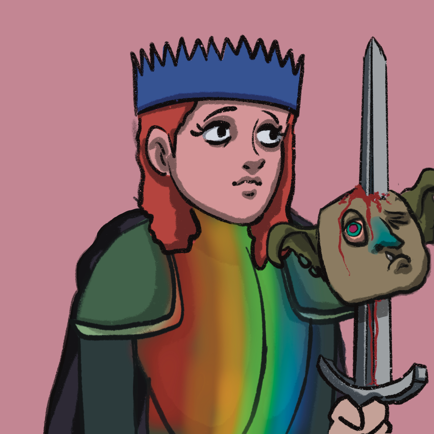 Knight #1015