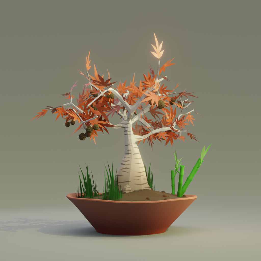 Bonsai #3609