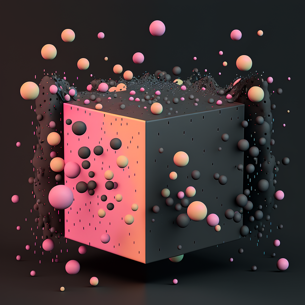 Cube #2303