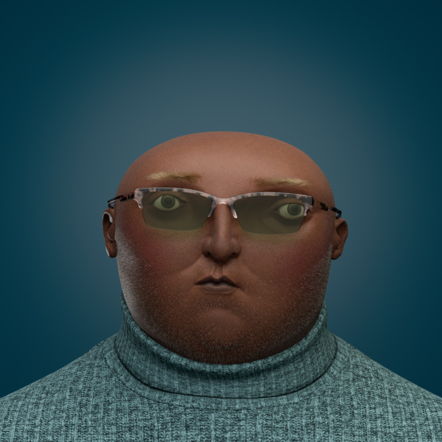 Regular #3934