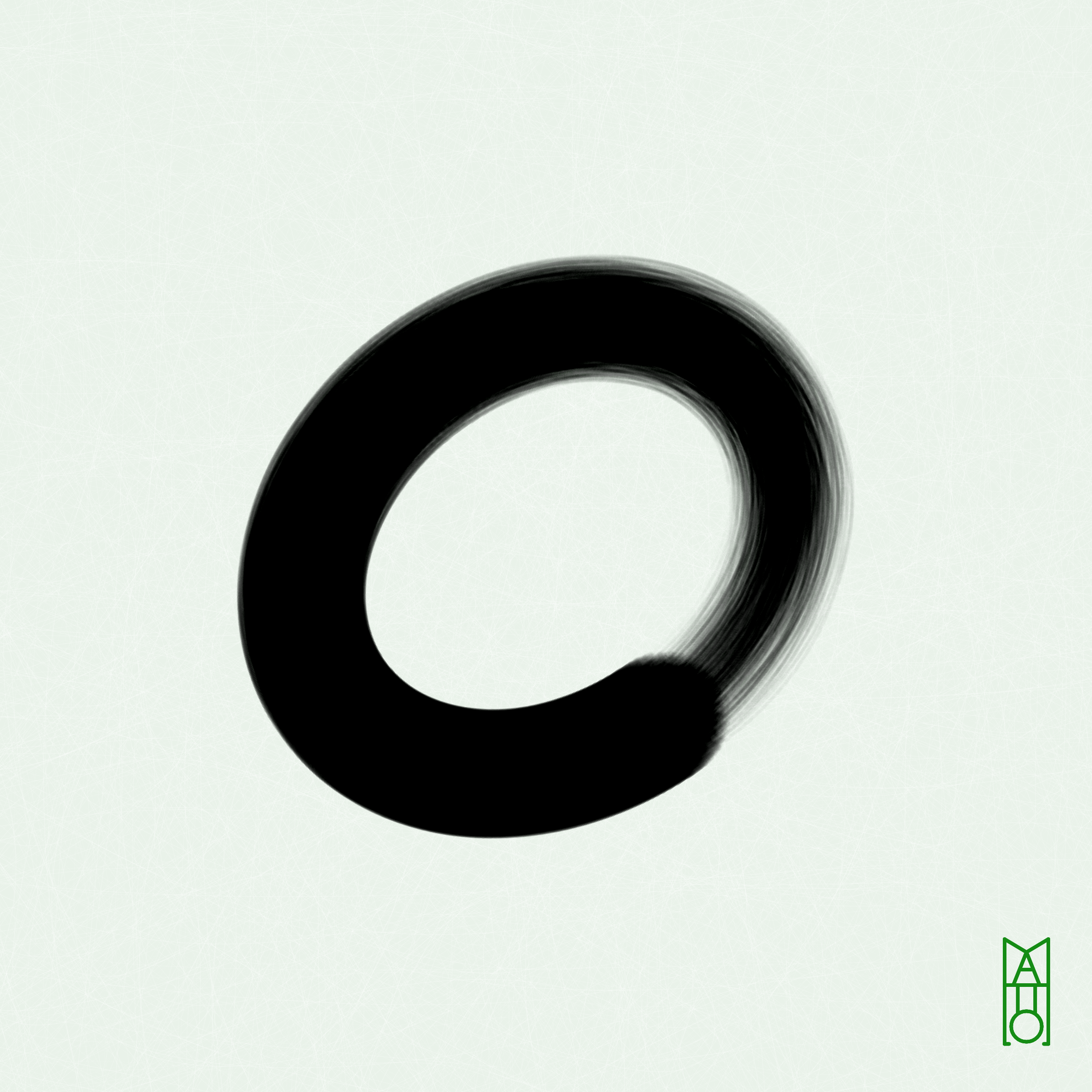Ensō #158