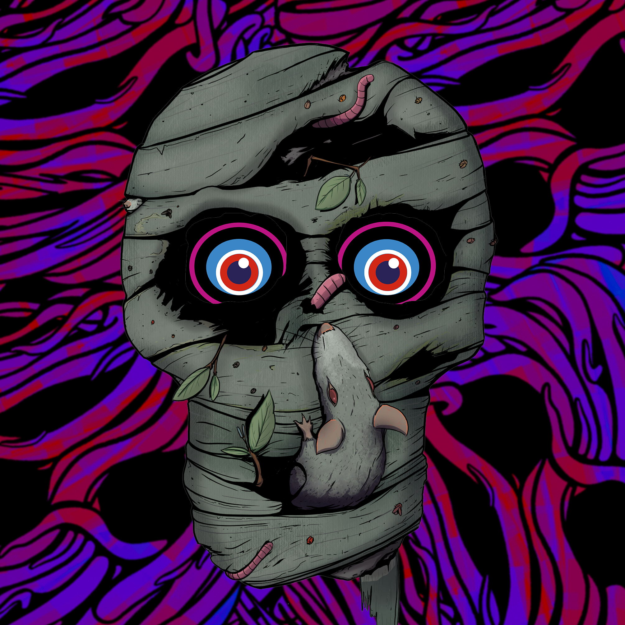 Calavera #392