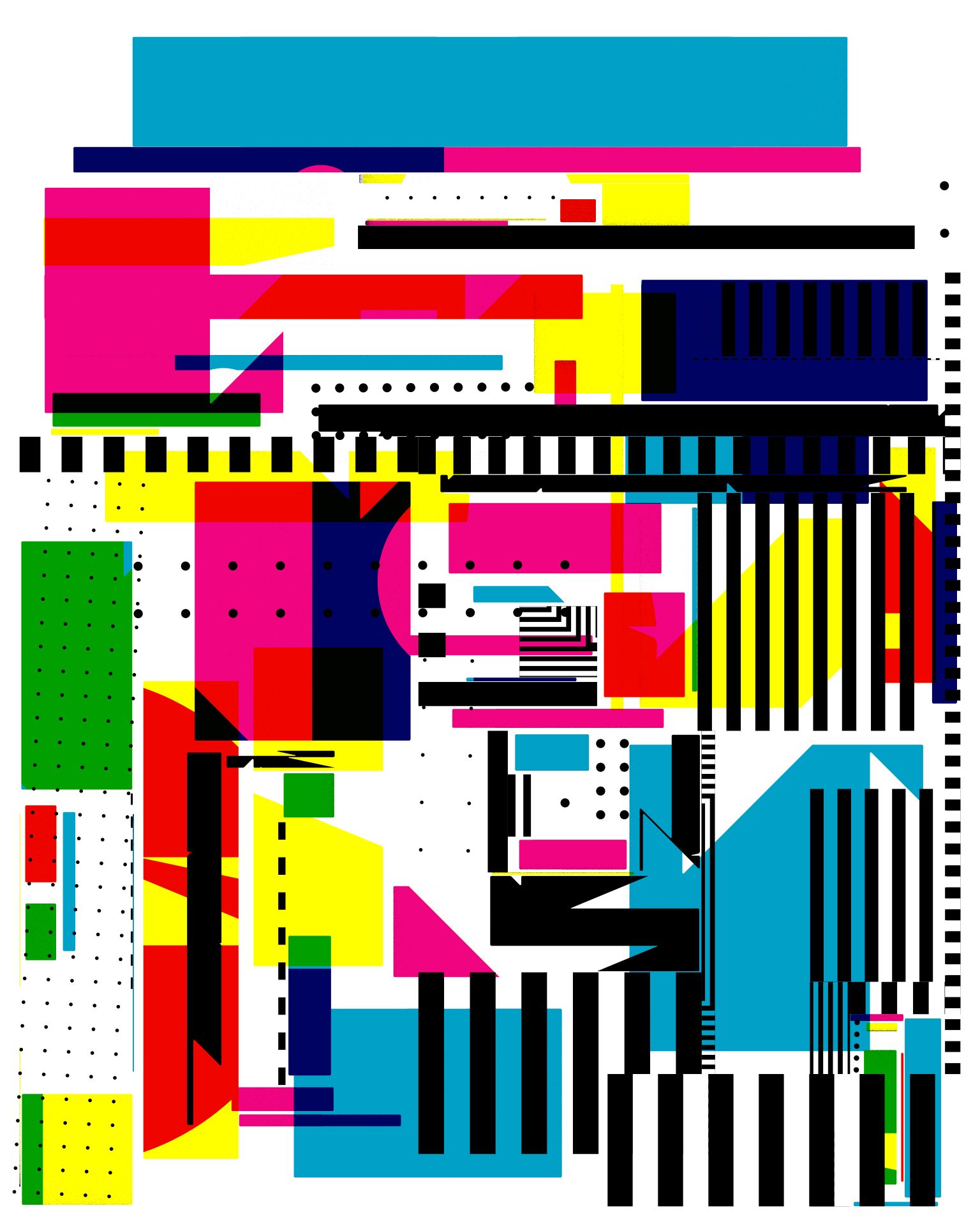Subtraction, Reconfiguration #76