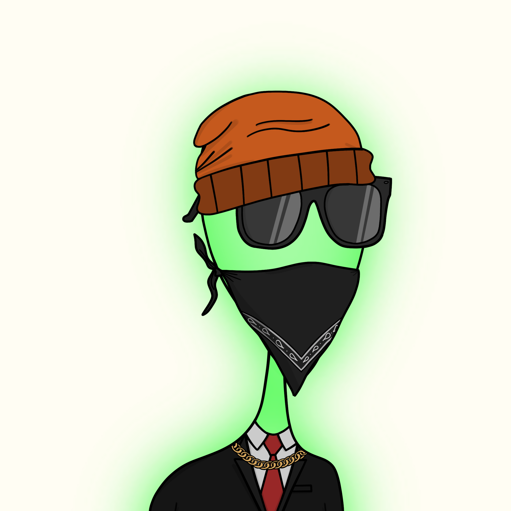 Lonely Alien #5147