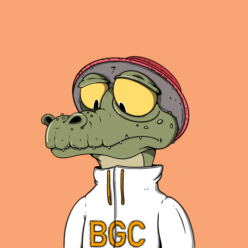 Billionaire Gator Club #2968