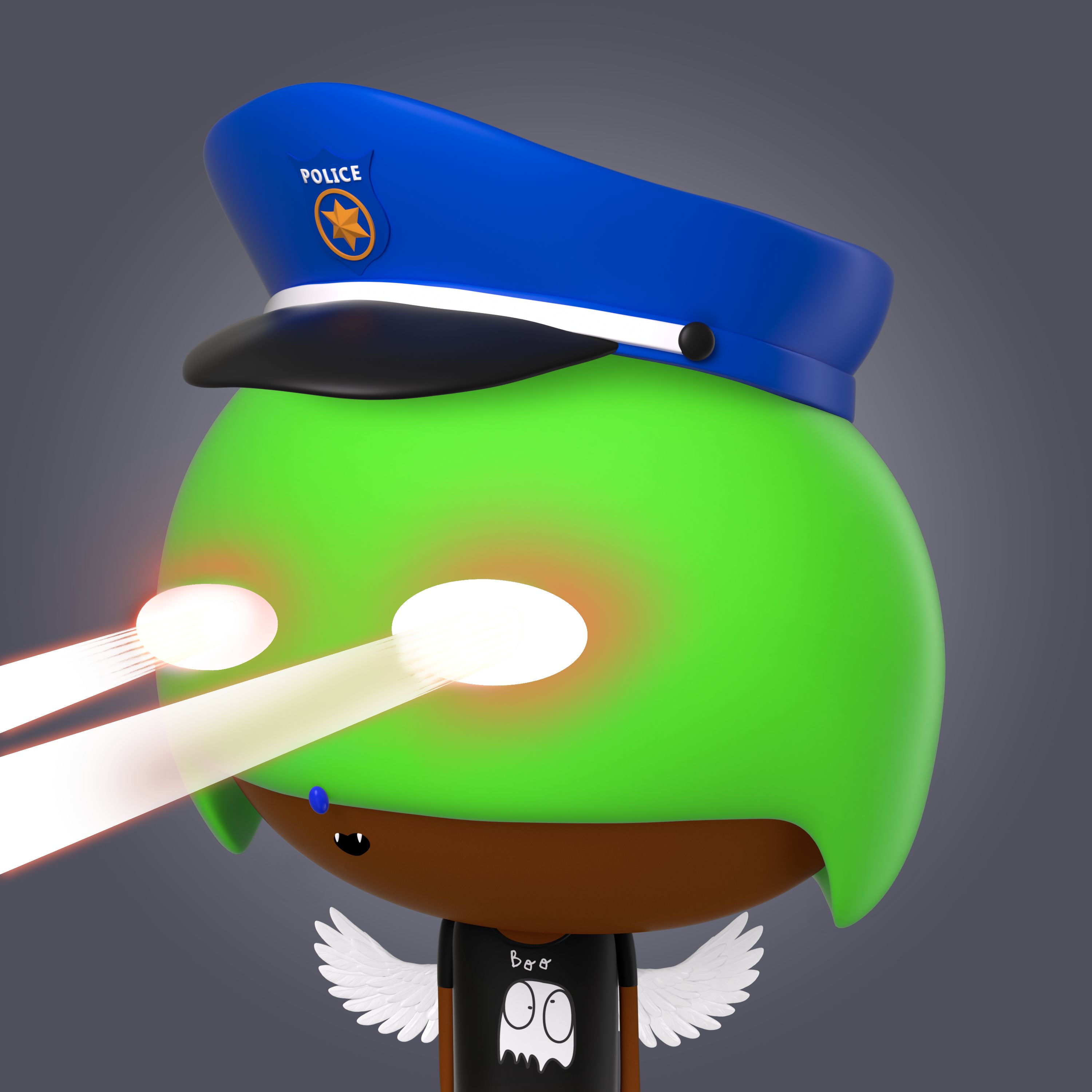 Lil' Heroes by Edgar Plans #267