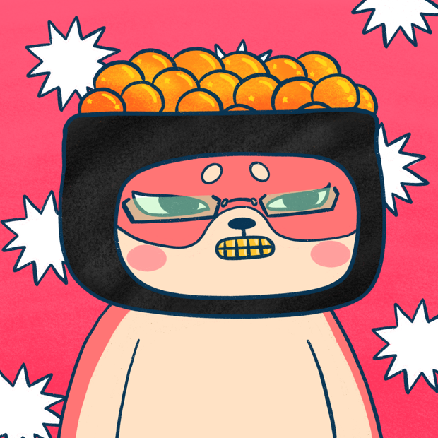 Super Shiba #2946