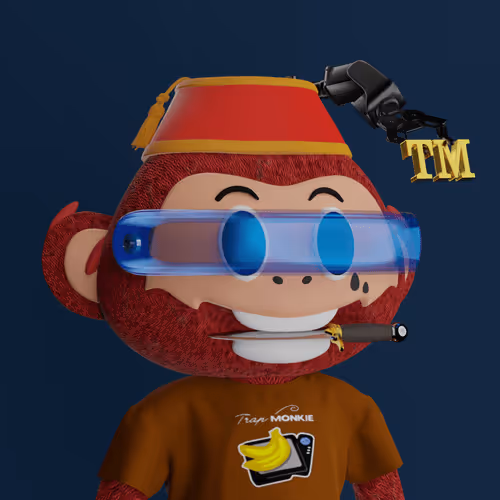 Trapmonkie #984