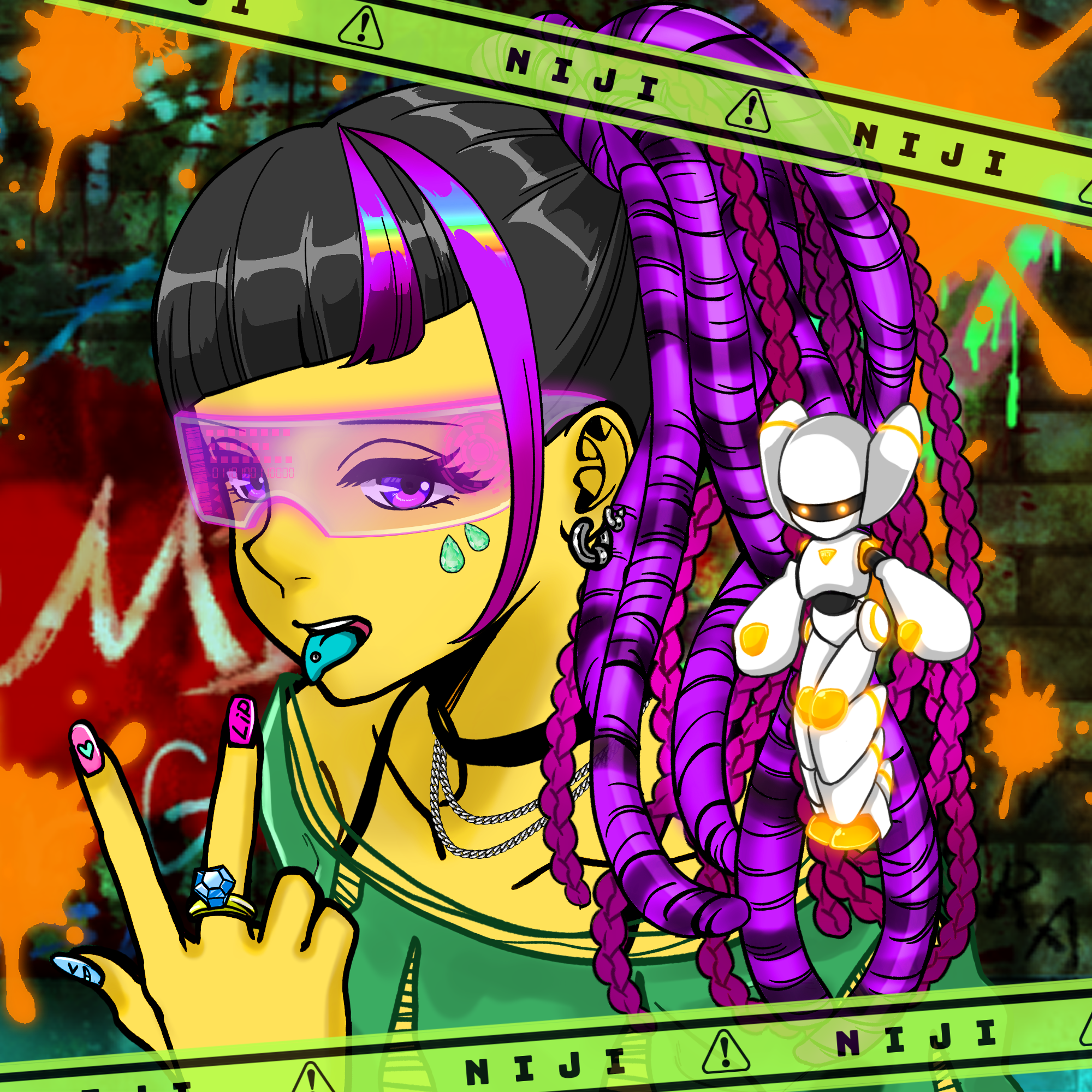NIJI #1803