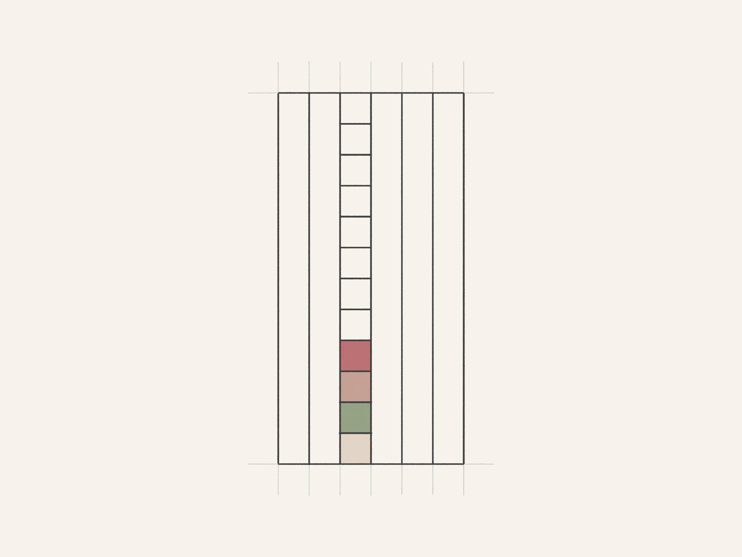 Drawings for a Monument #638