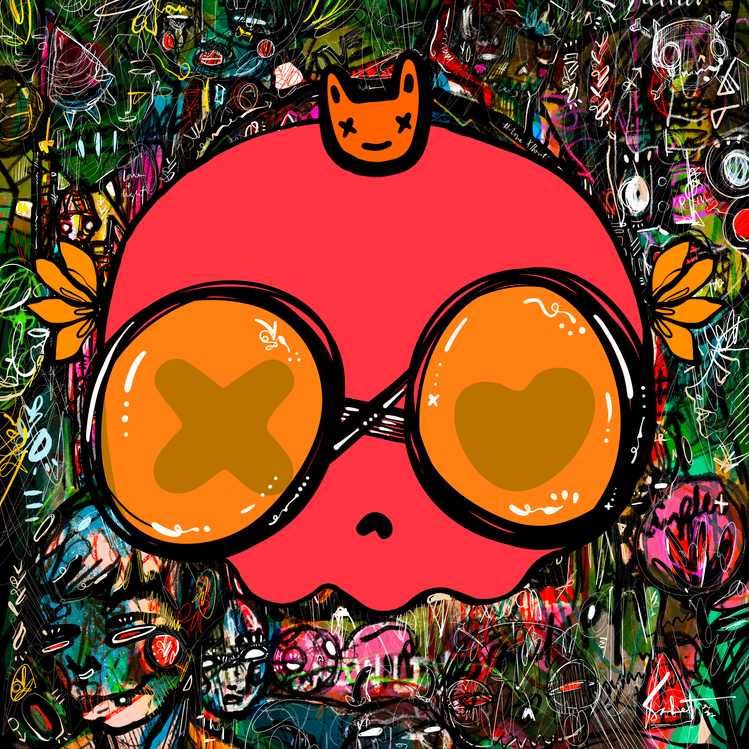 ORGNLS by SABET #7815