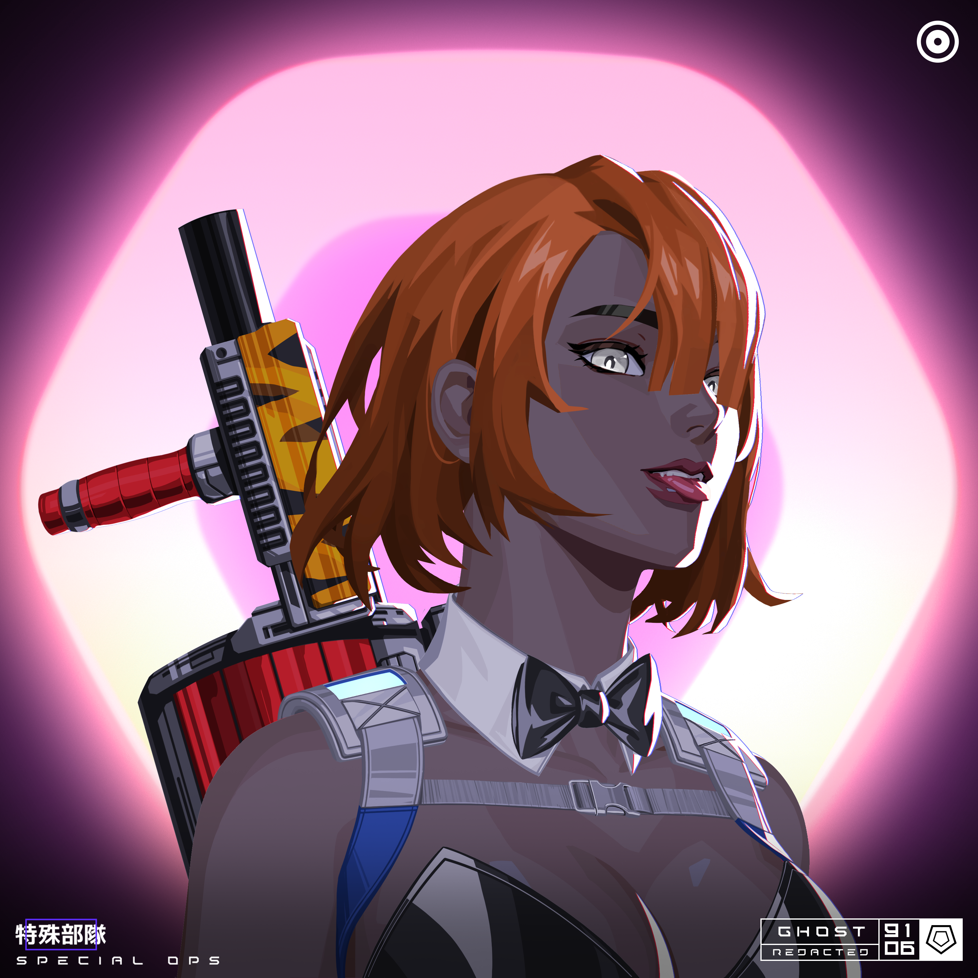 PXN: Ghost Division #9106