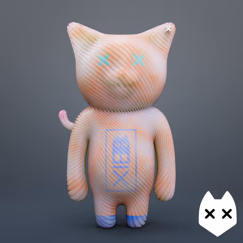 CatBlox Genesis Collection #5088