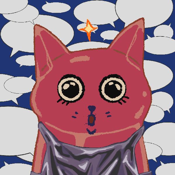 Meow Meow #3969