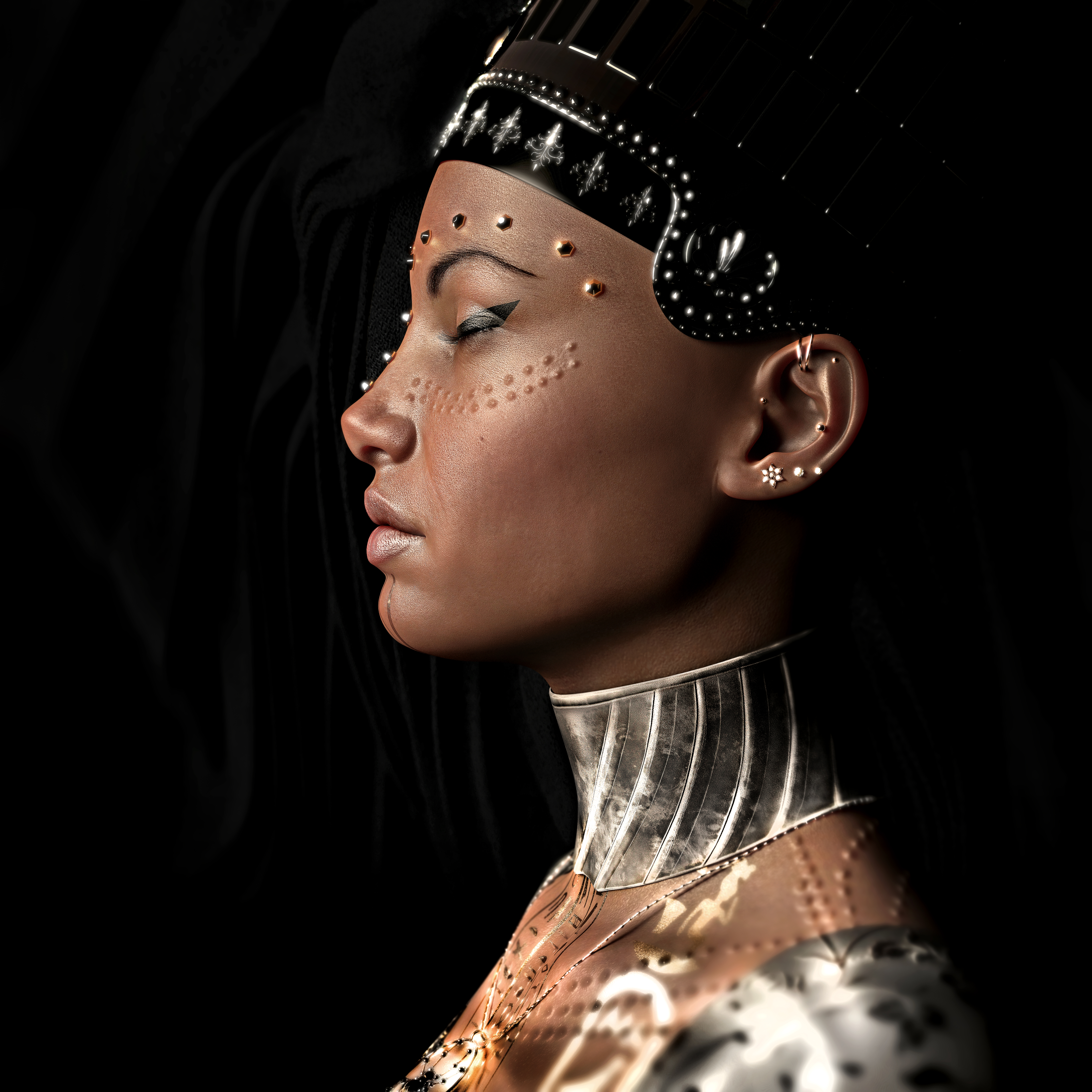 Queen Lahideamani