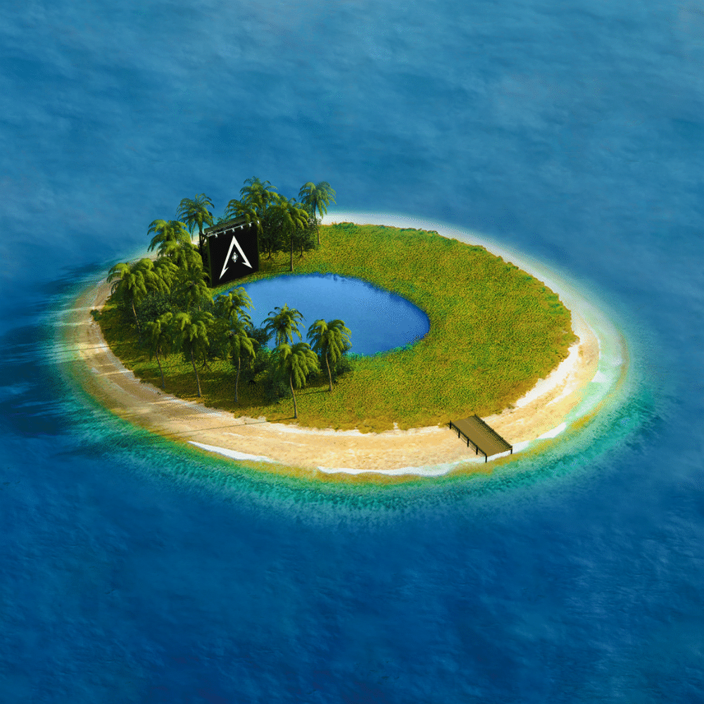 Atlantean Parcel #631