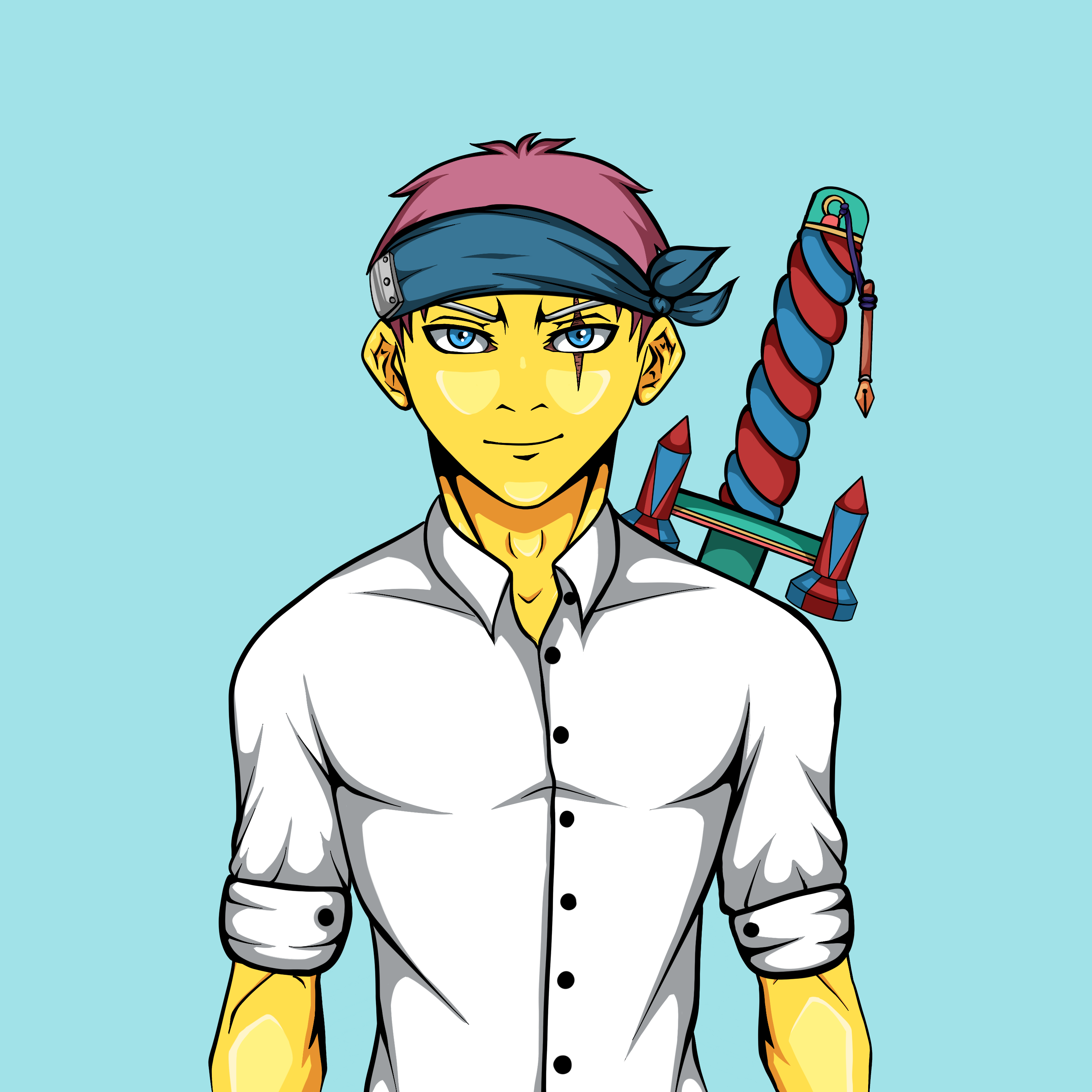 Ninja #3534