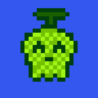 Kawaii SKULL #6181
