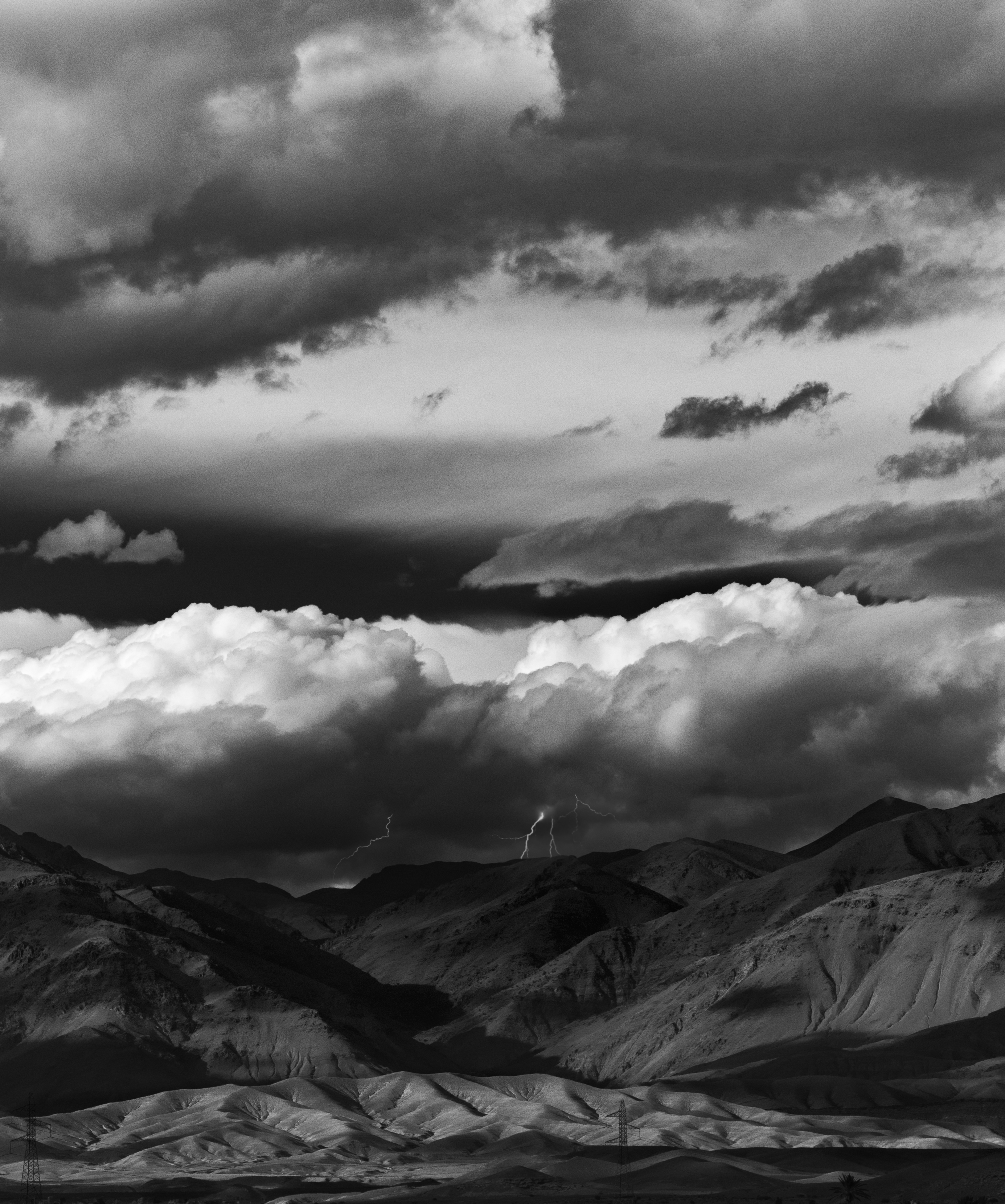 Layers of light
