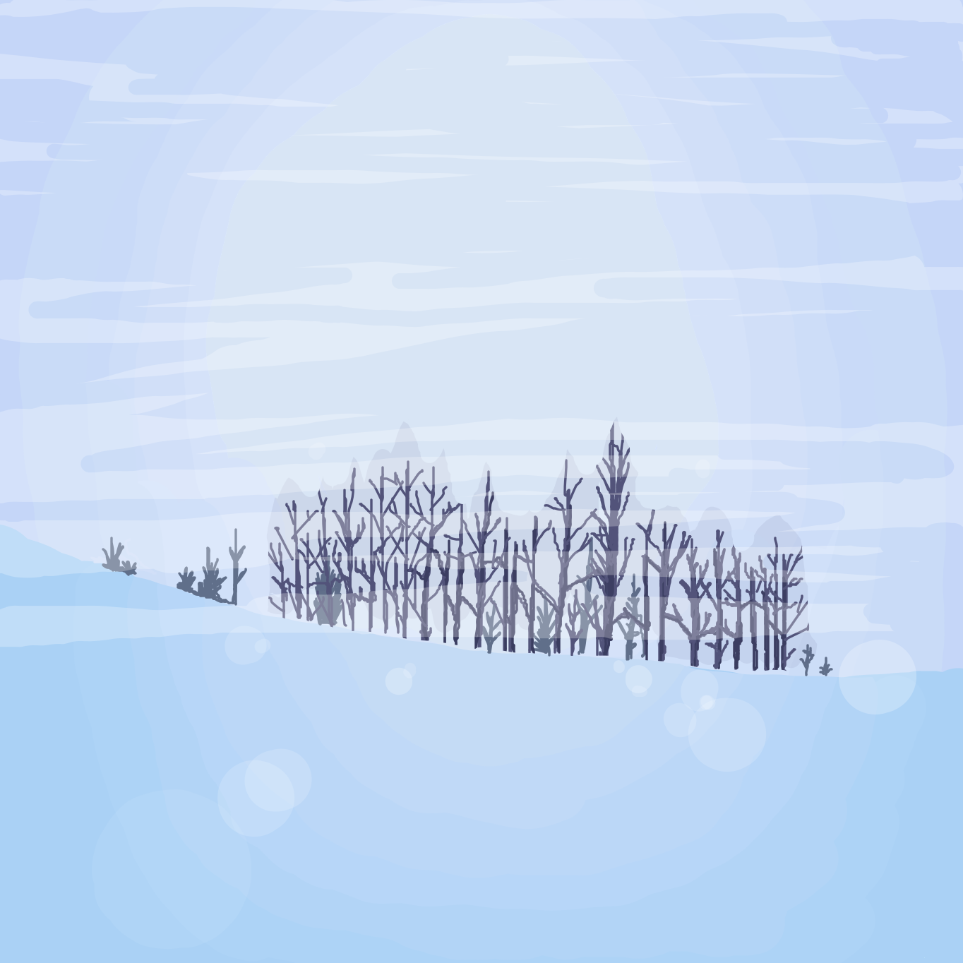 Hibernation  – Art Gobbler Page 1217