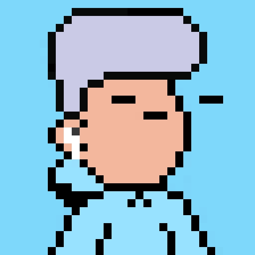 Pixel Dood #528