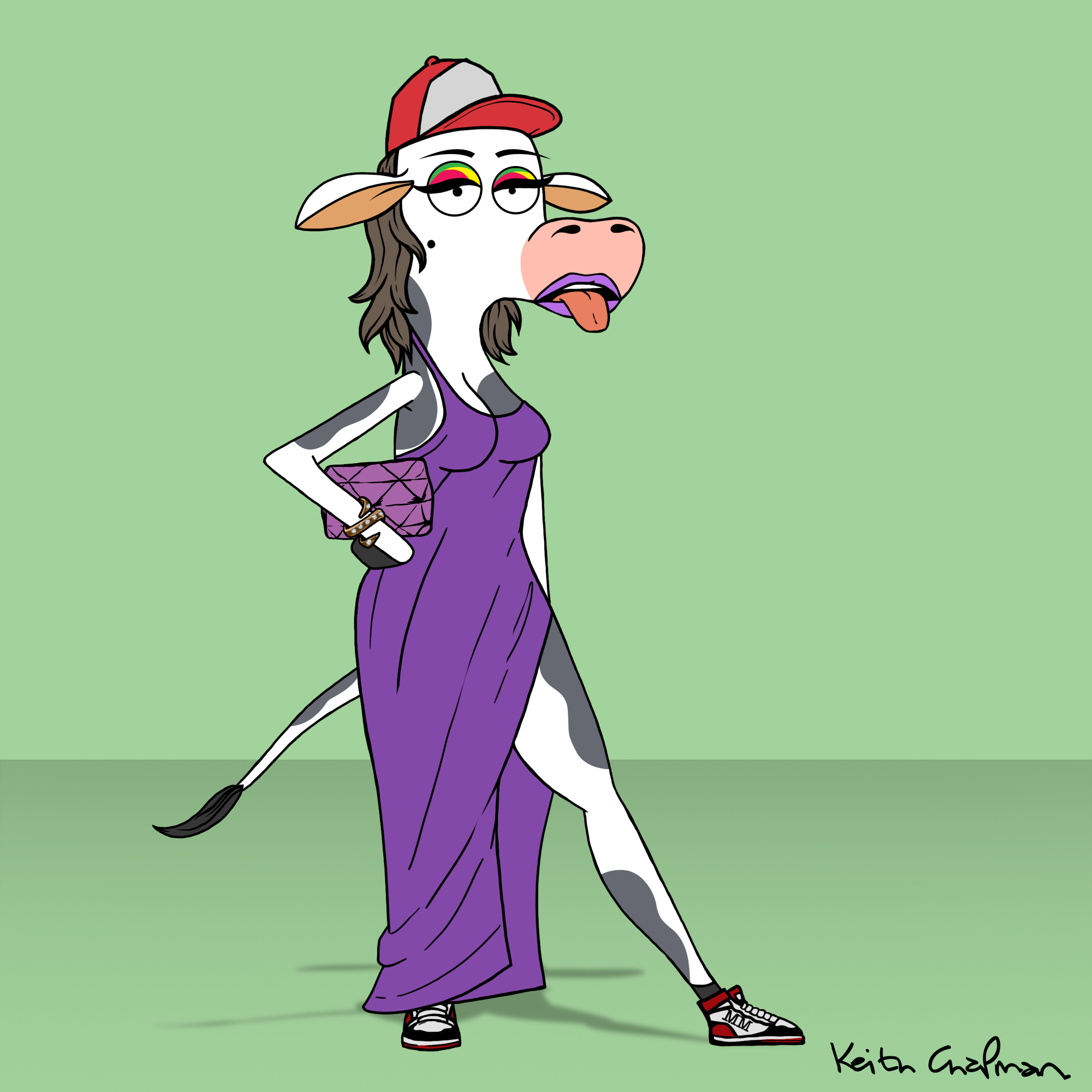 Moonie Moo #2584