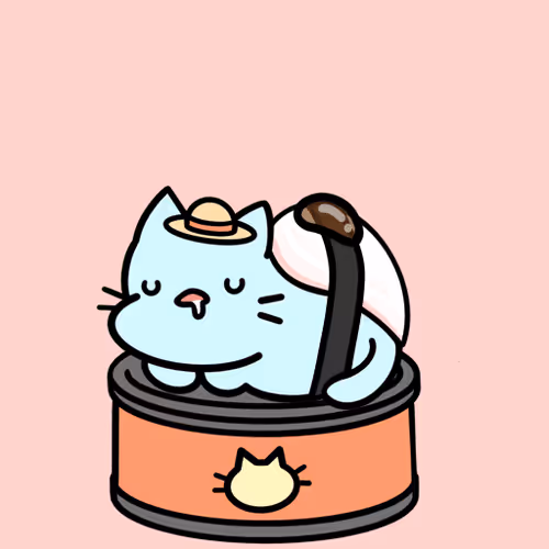 Sushi Nekkos #288