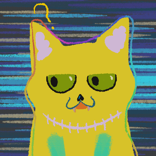 Meow Meow #465