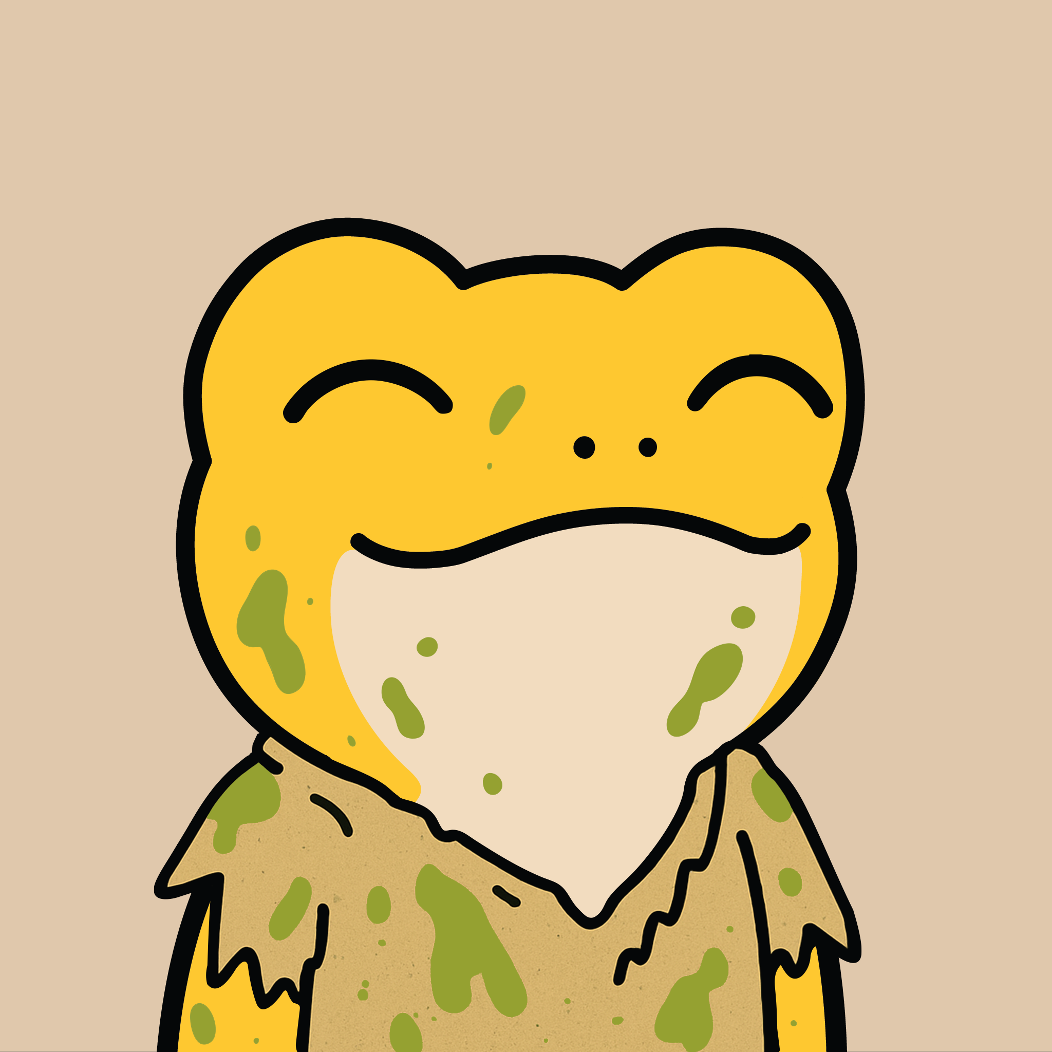 Turbo Toad #6409
