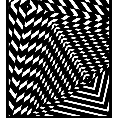 #98 Digital Papercut Artwork