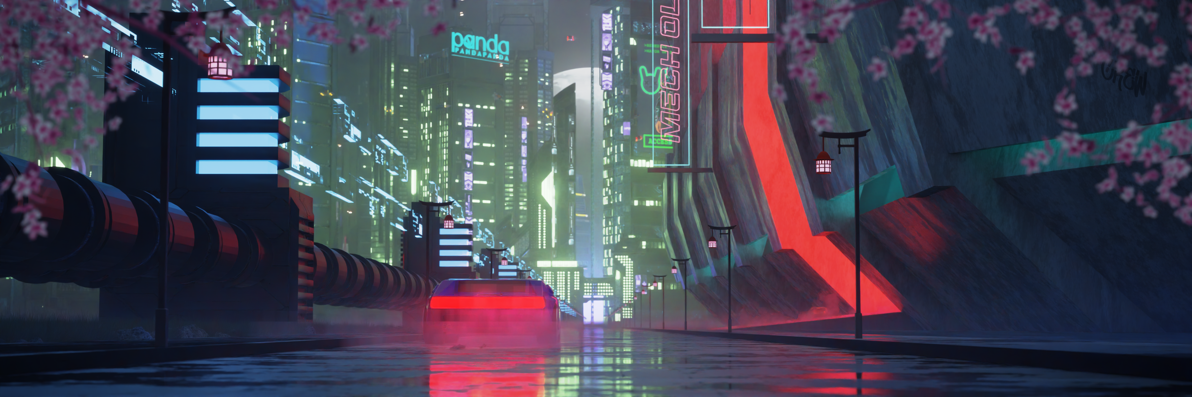 Lost Paradigms 2841