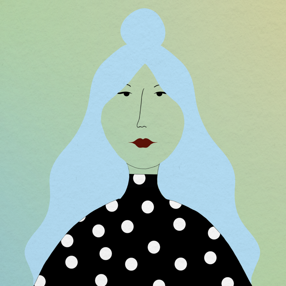 The Girl #1073