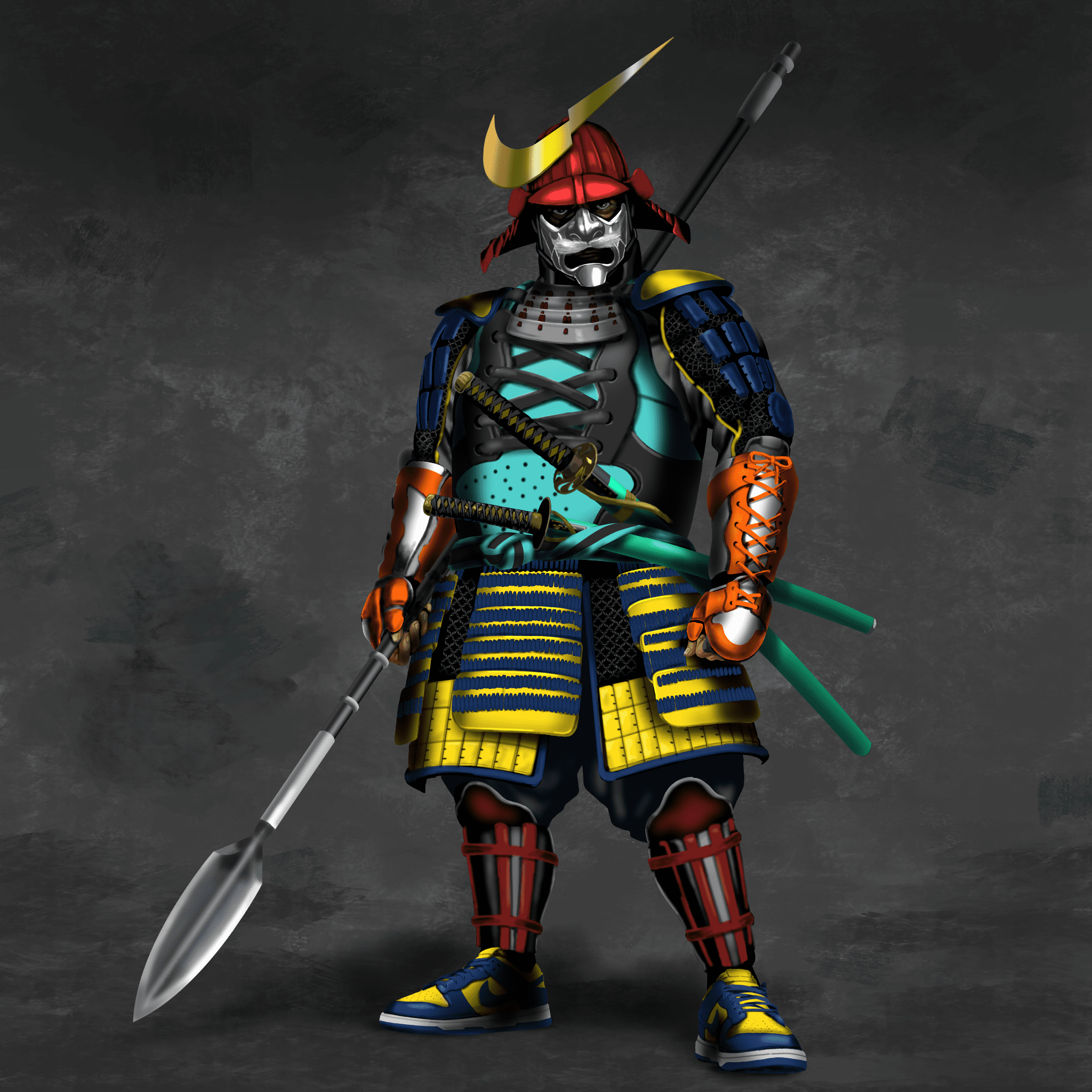 Sneaker Samurai #3716