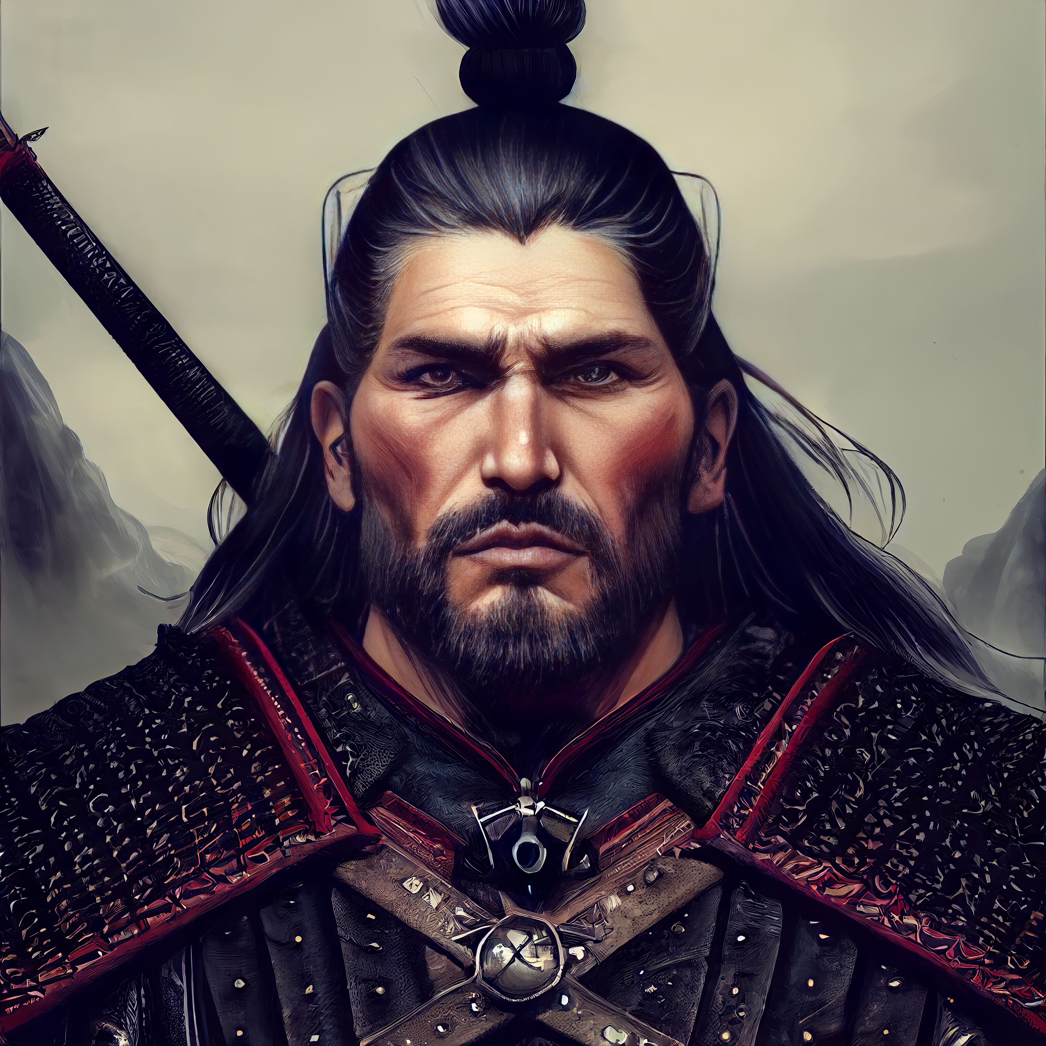 “Samurai Dreams”