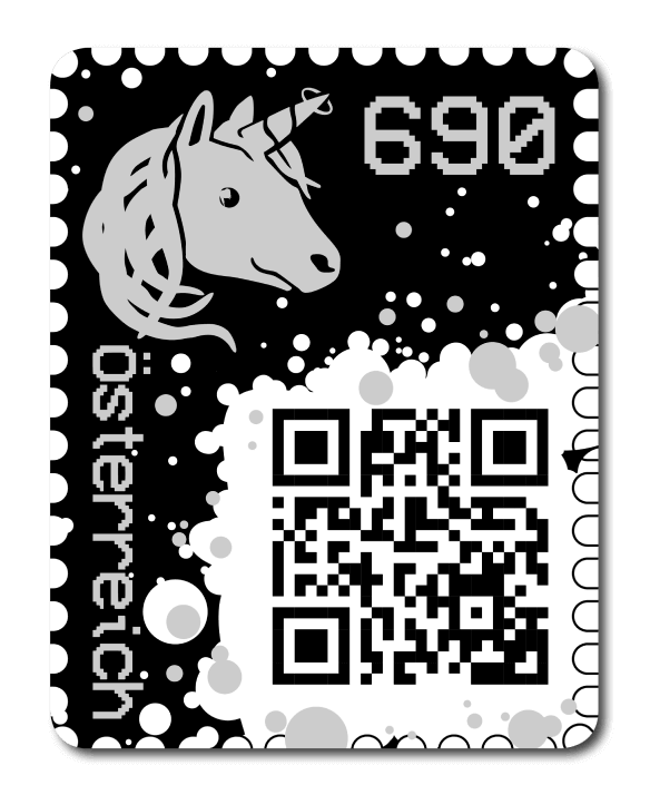 Crypto stamp 1 36aHE6