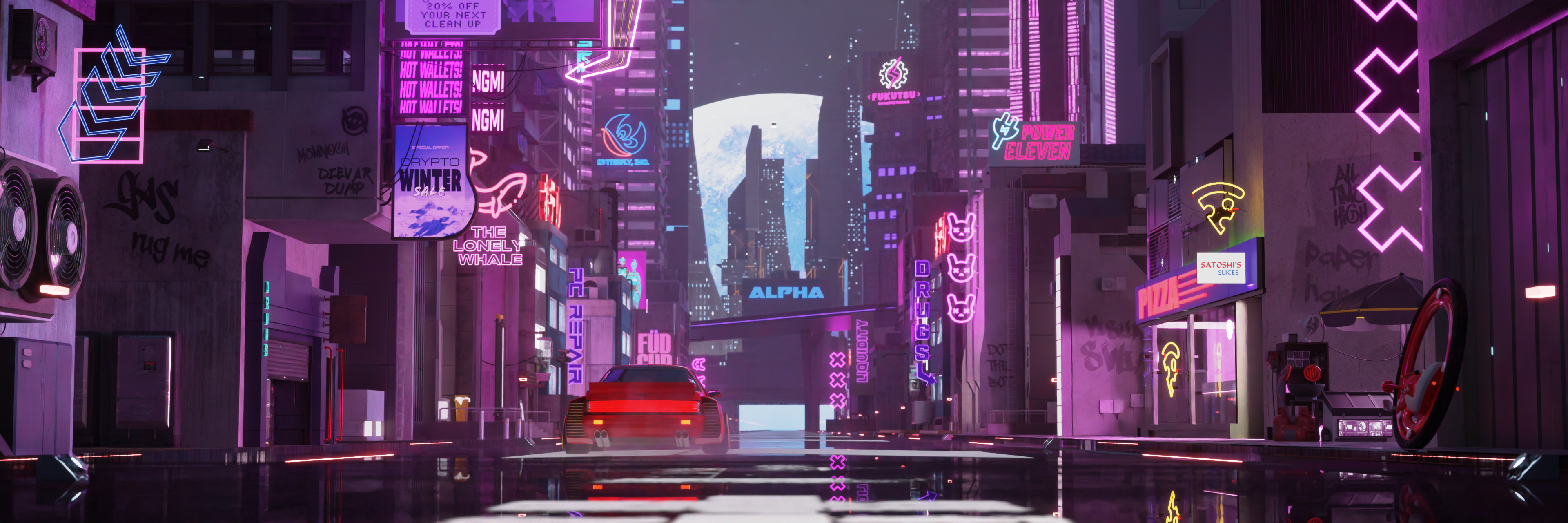 Lost Paradigms 2604