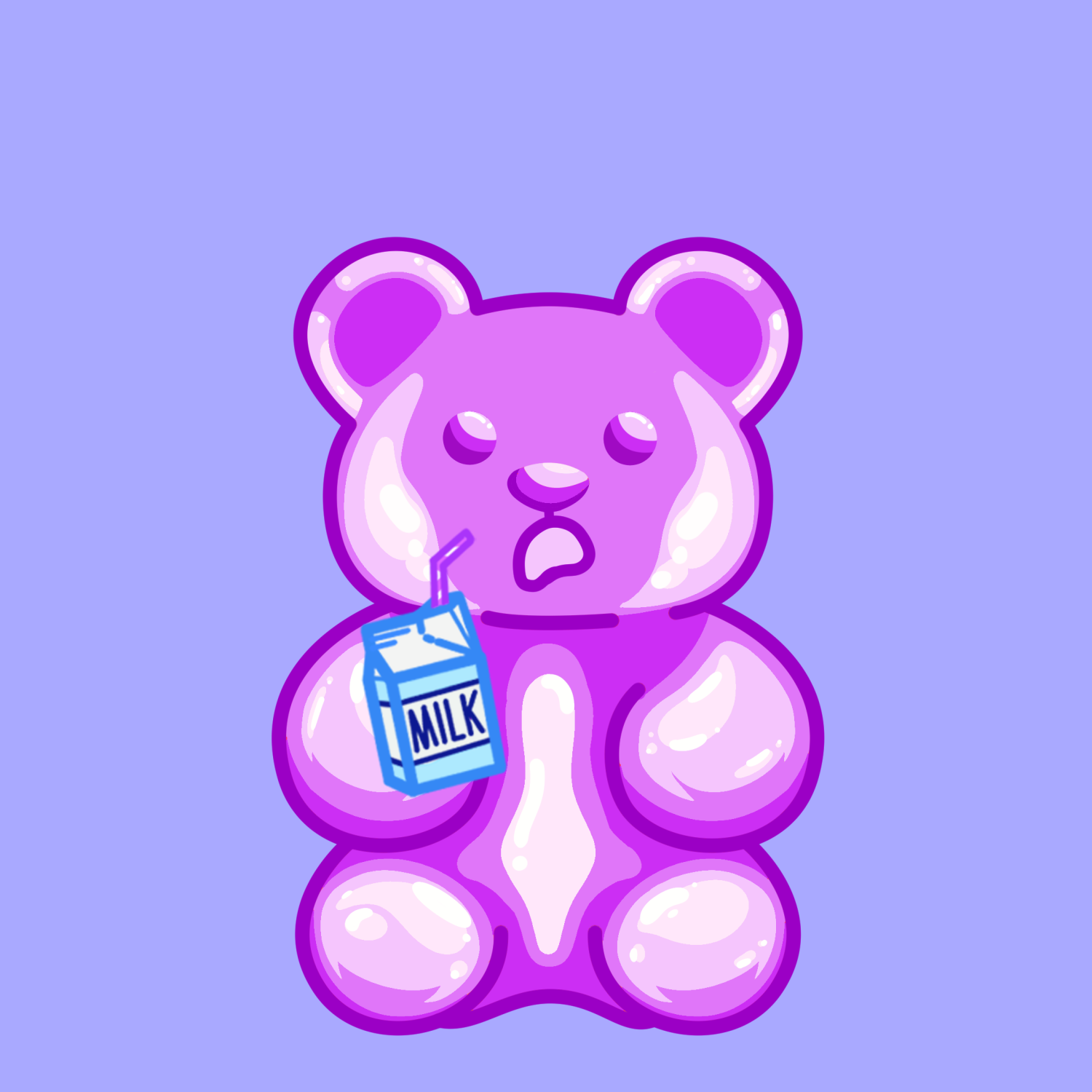 Yummi Gummi World #3016