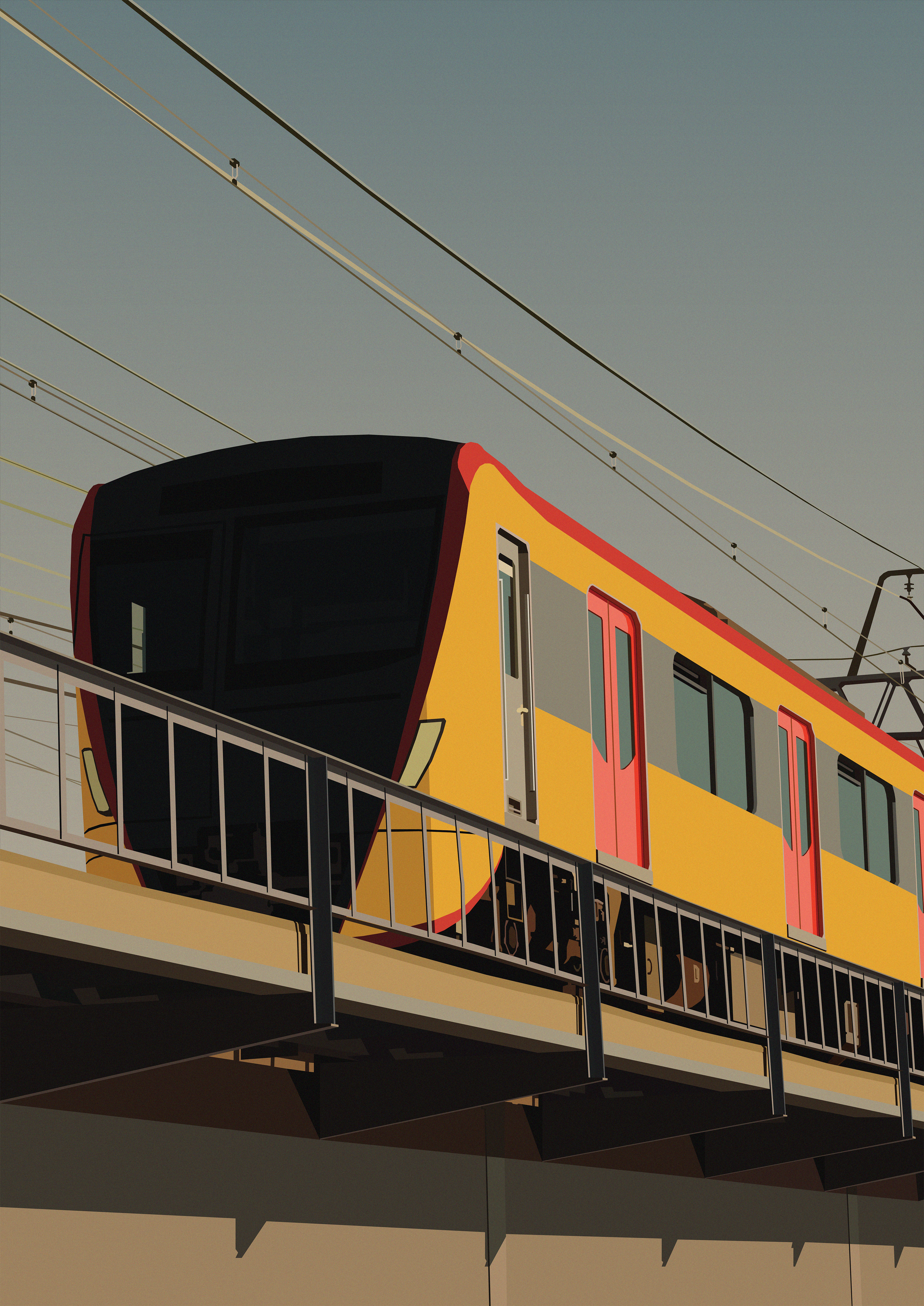 Commuter Line