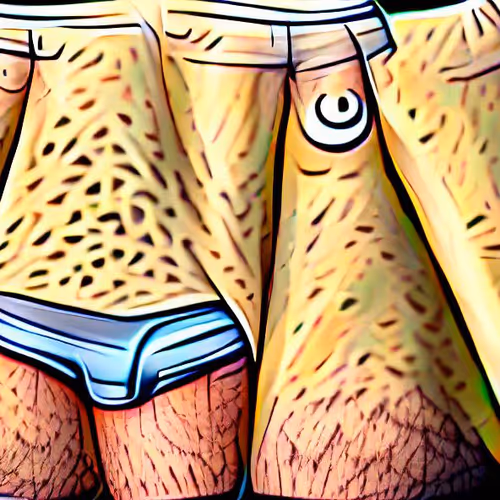 Can we have No-Pants-Tuesday every day